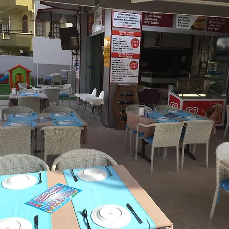 London Blue 3* مرمريس