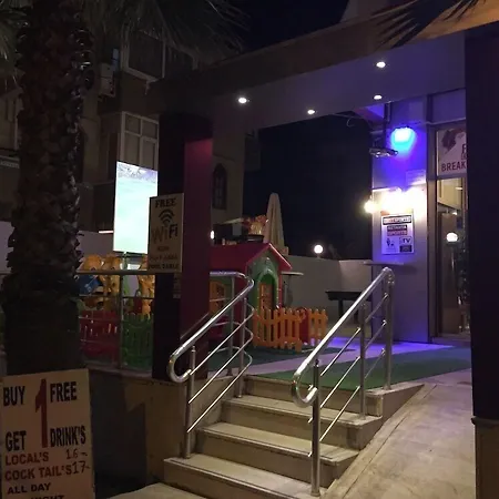 London Blue Hotel Marmaris