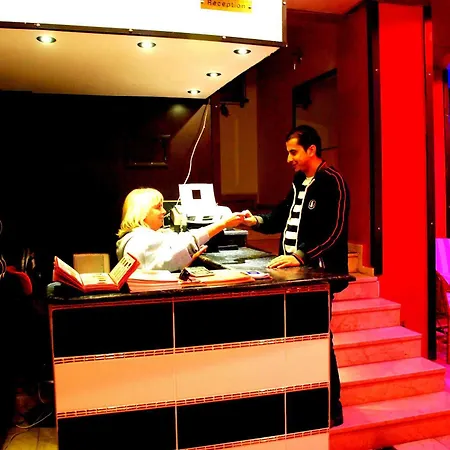 London Blue 3* مرمريس