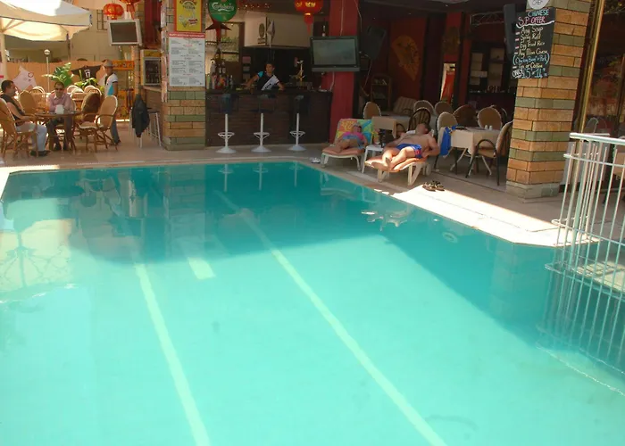 London Blue Hotel Marmaris