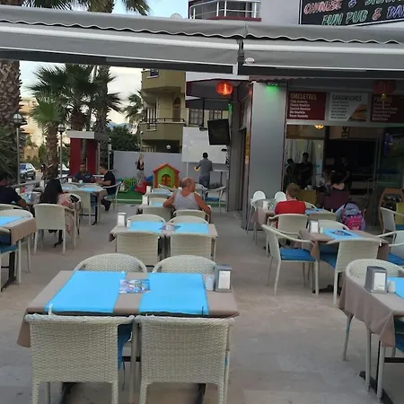 ホテル London Blue 3*