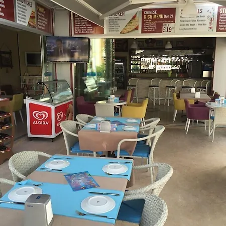 London Blue Hotell 3*