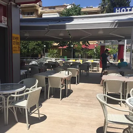 London Blue Marmaris