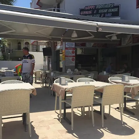 London Blue Hotell 3*