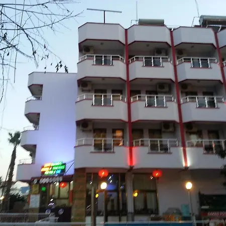 London Blue Hotel Marmaris