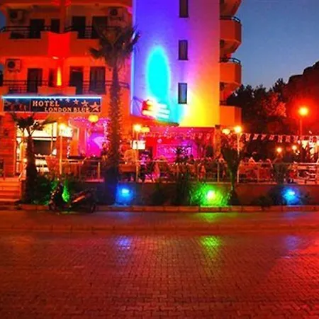London Blue Hotel Marmaris