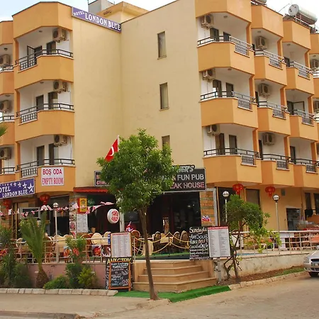 London Blue 3* Marmaris