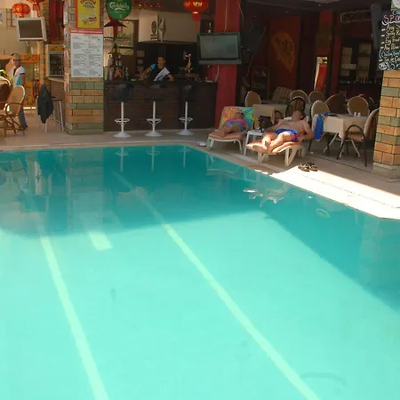 London Blue Hotel Marmaris