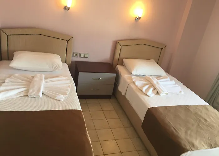 London Blue Hotel Marmaris