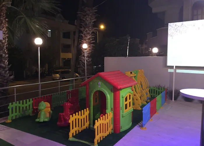 London Blue Marmaris