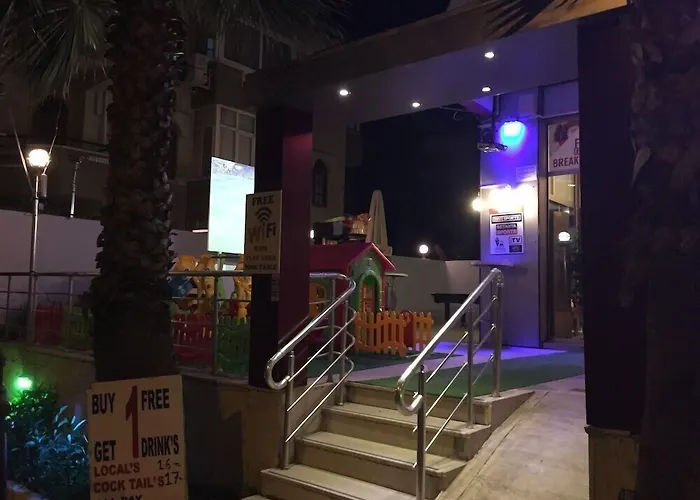 London Blue Hotel Marmaris