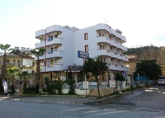 Hotel London Blue Marmaris
