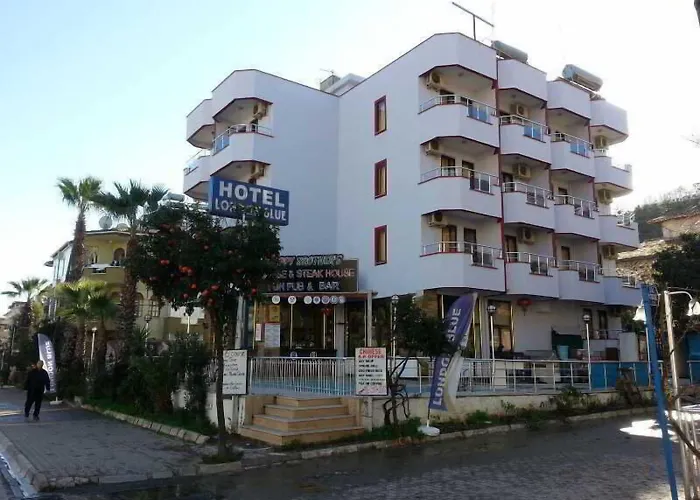 London Blue Hotel 3*