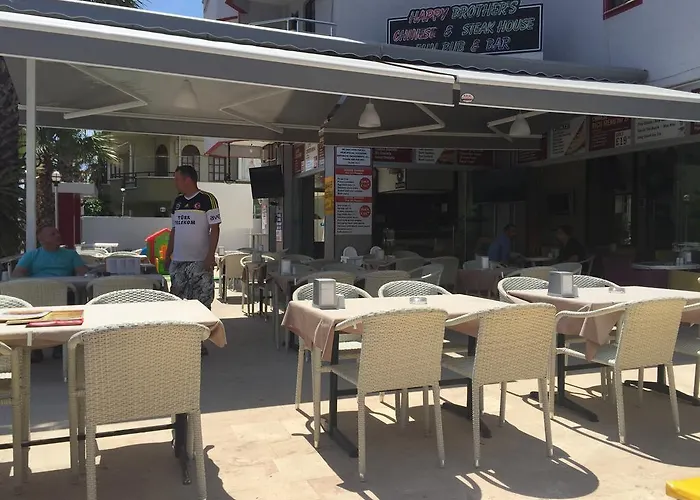 London Blue Hotel 3*