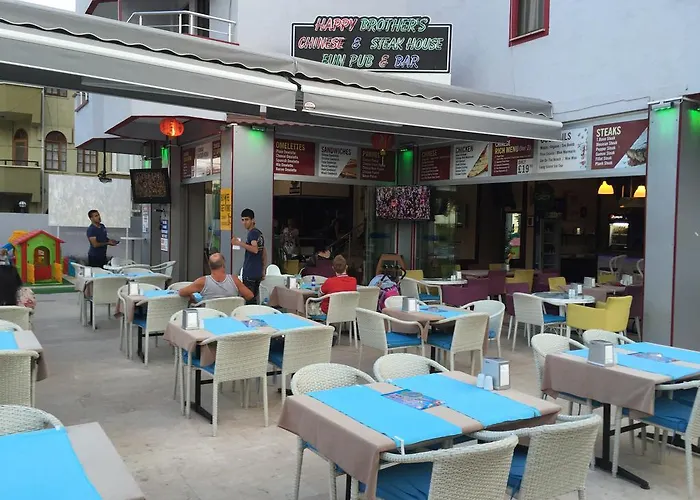 London Blue Marmaris