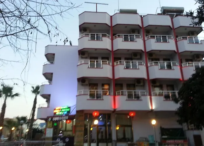 London Blue Hotel Marmaris
