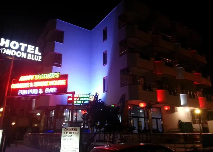 London Blue Hotel Marmaris
