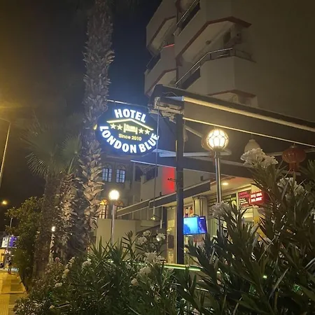 London Blue Hotel 3*
