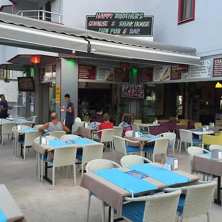 London Blue Marmaris