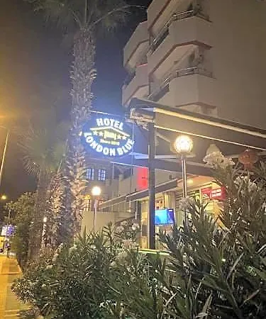 London Blue Hotel