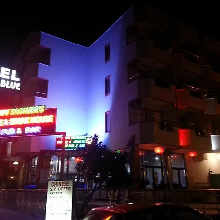 London Blue Otel Marmaris