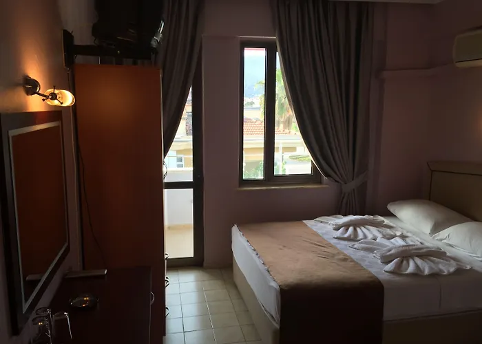 London Blue Otel Marmaris