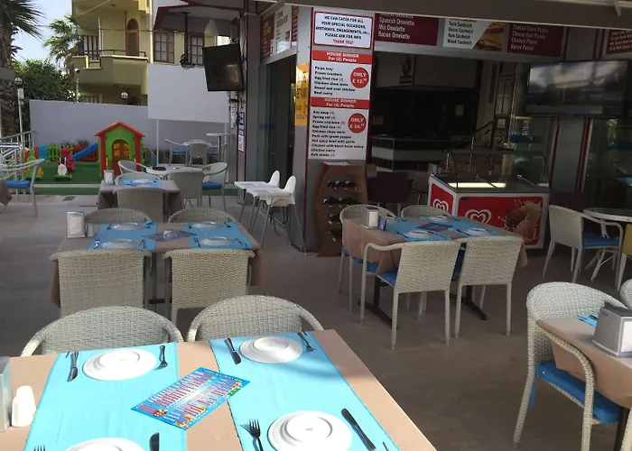 London Blue 3* مرمريس