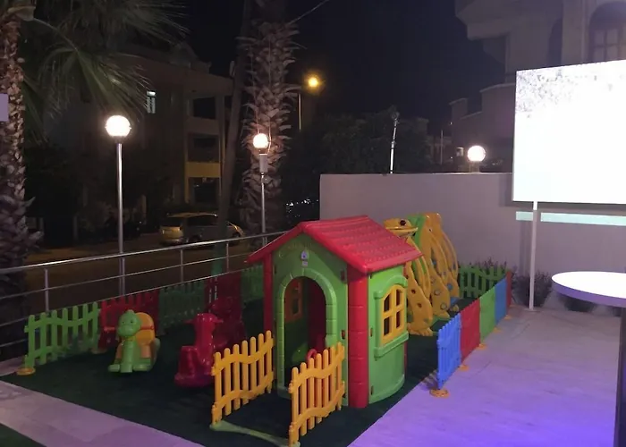 London Blue Marmaris