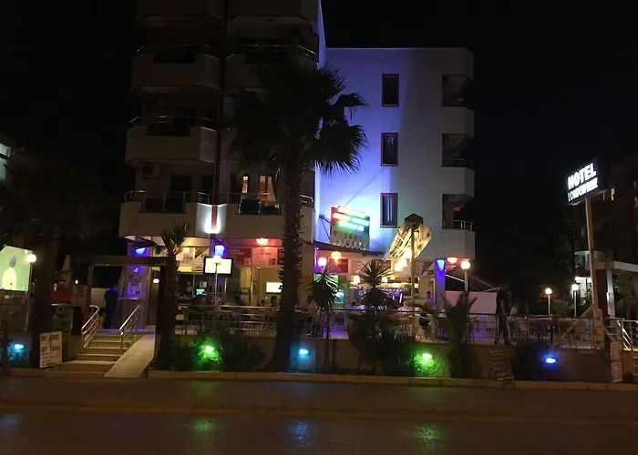London Blue Otel Marmaris