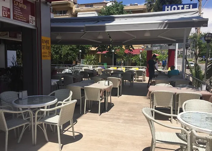 London Blue Marmaris