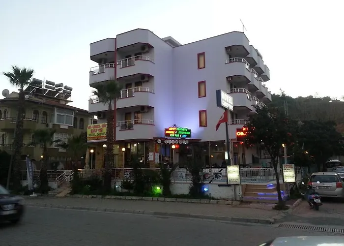 Otel London Blue Marmaris