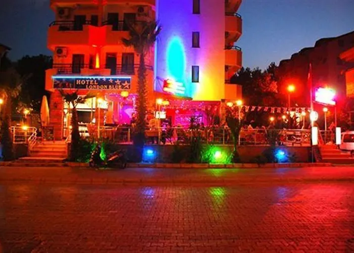London Blue Otel Marmaris