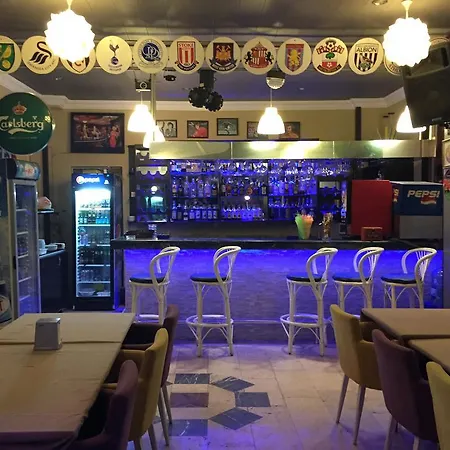 London Blue Marmaris