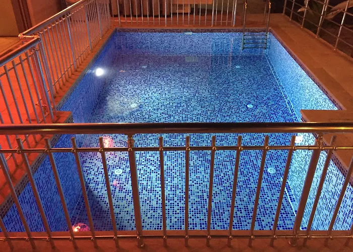 Hotell London Blue Marmaris