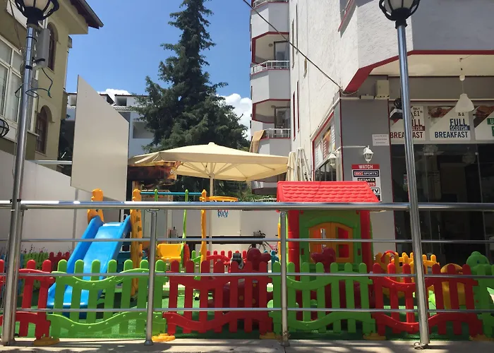 London Blue Hotell 3*