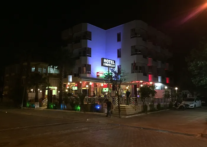 London Blue Hotell