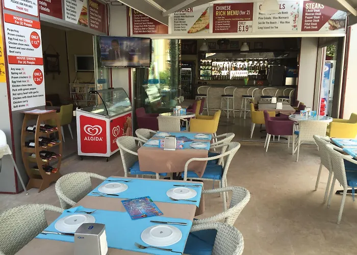 London Blue 3* Marmaris