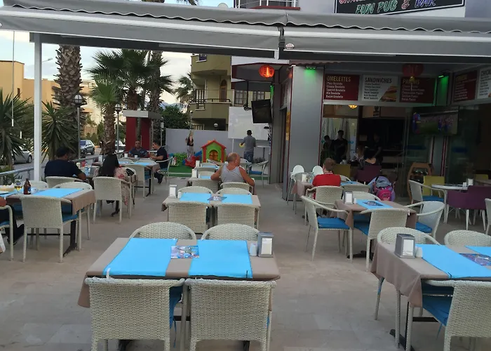 Hotell London Blue 3*