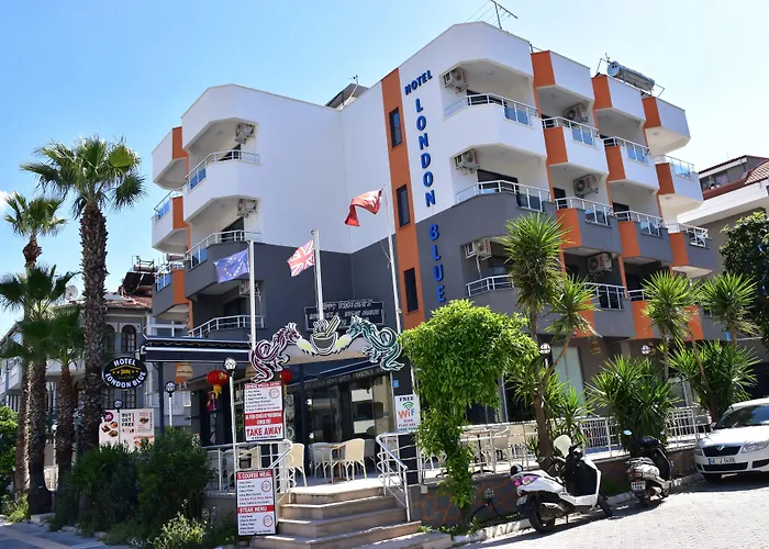 London Blue 3*