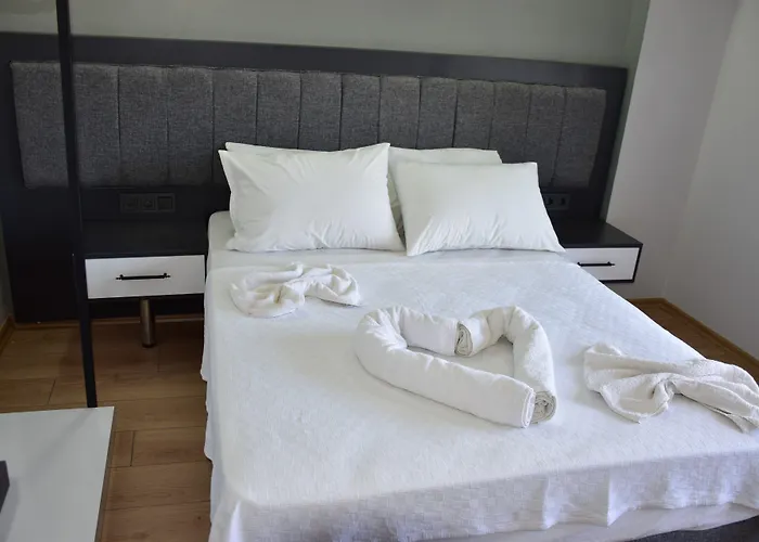 London Blue Hotell Marmaris