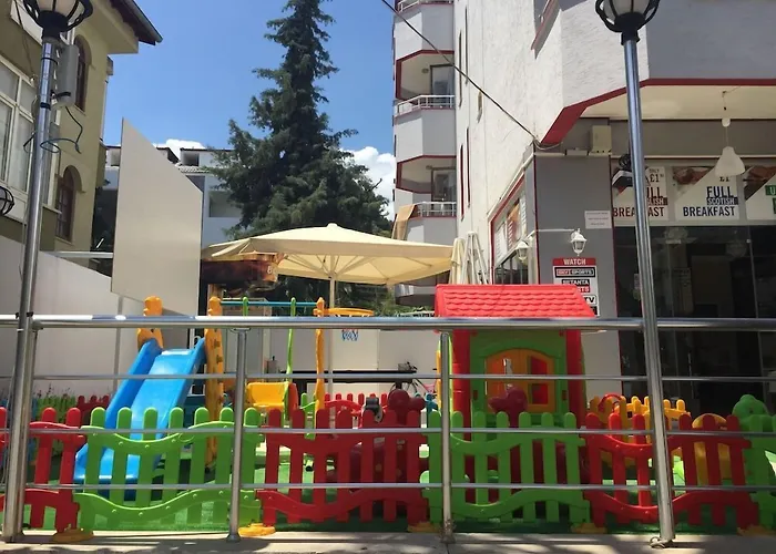 London Blue 3* Marmaris