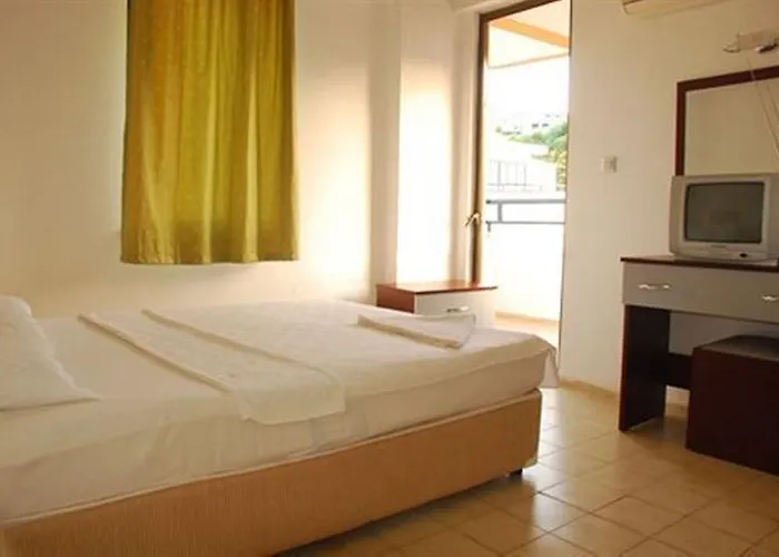 Hotell London Blue Marmaris