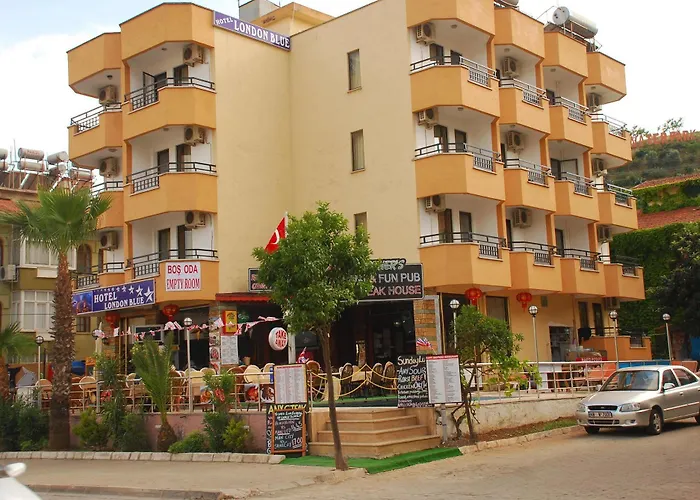 London Blue 3* Marmaris