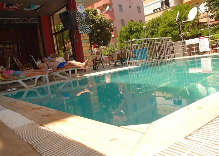 London Blue 3* Marmaris